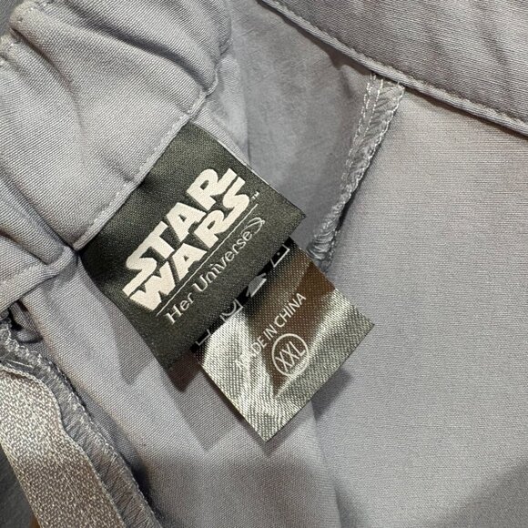 Her Universe XXL Embroidered BB-8 Star Wars Poodle Skirt EUC - Picture 4 of 11